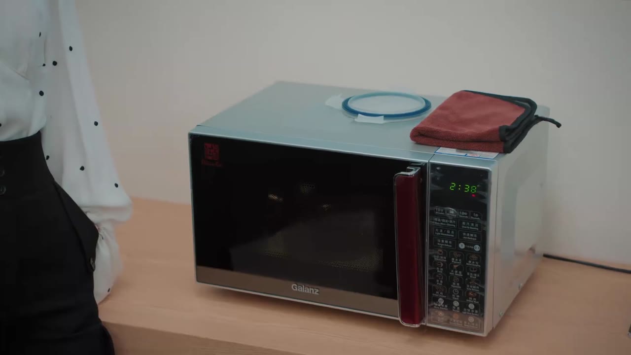 Khi Phái Nữ Đứng Lên tập 21
