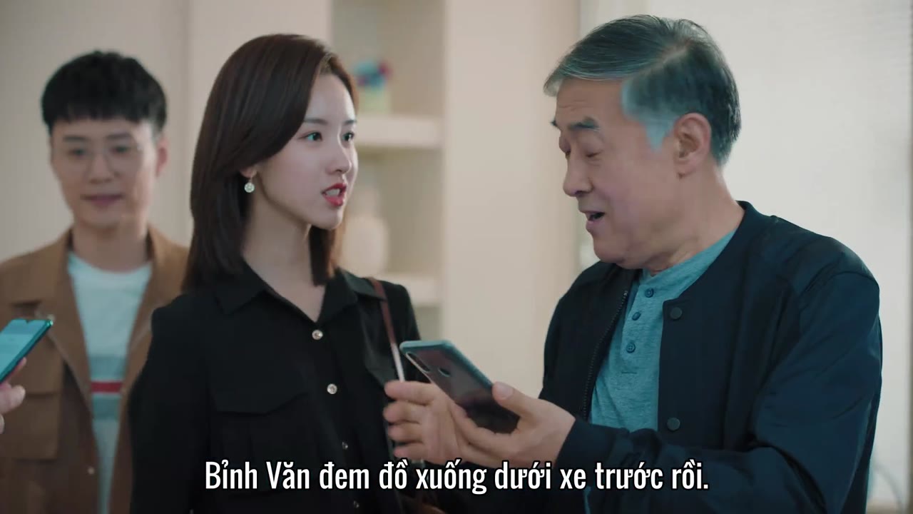 Khi Phái Nữ Đứng Lên tập 22