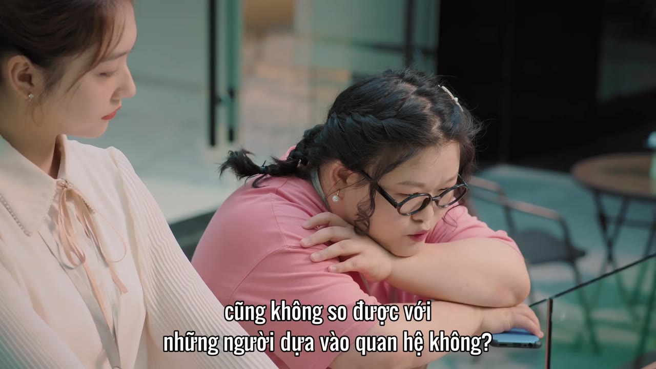 Khi Phái Nữ Đứng Lên tập 22 cảnh 2