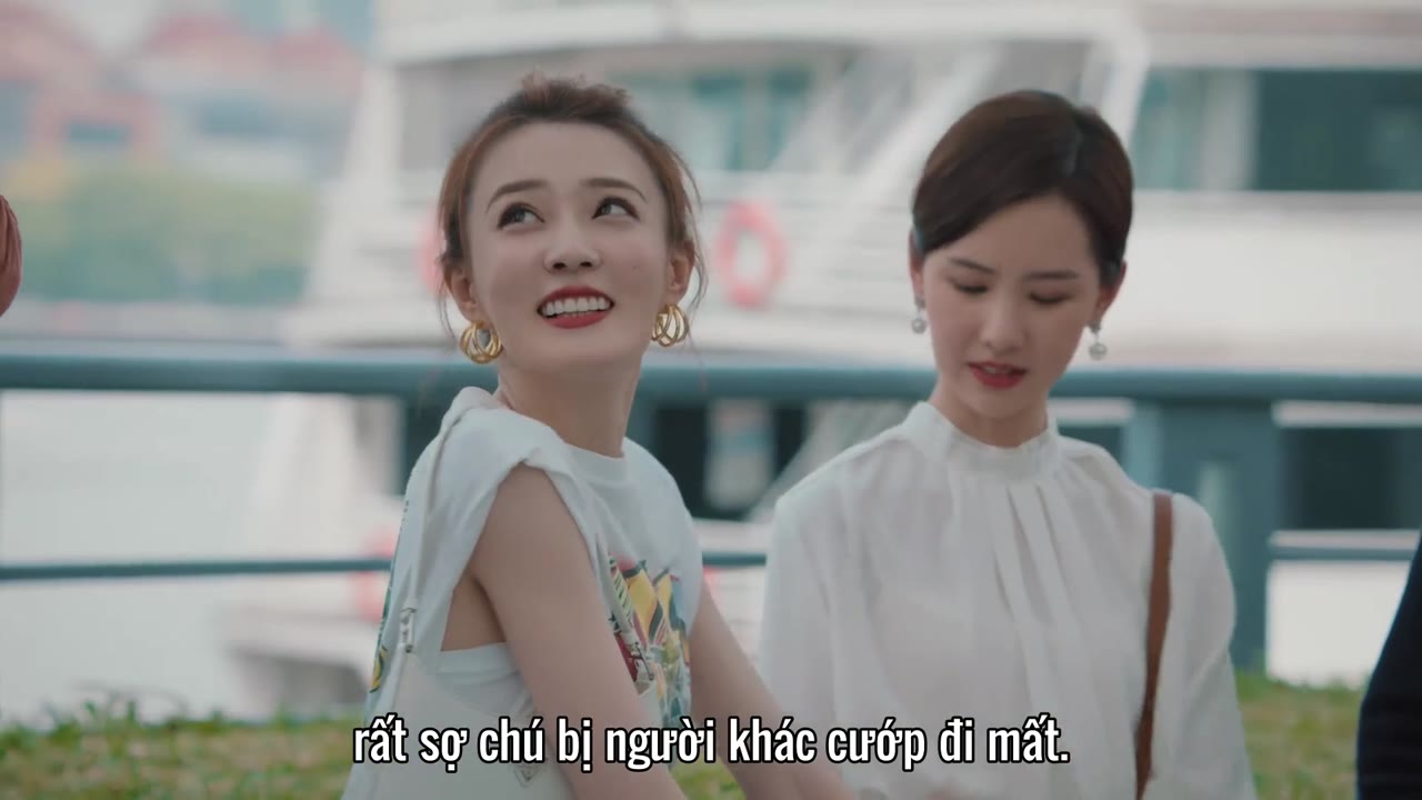 Khi Phái Nữ Đứng Lên tập 23