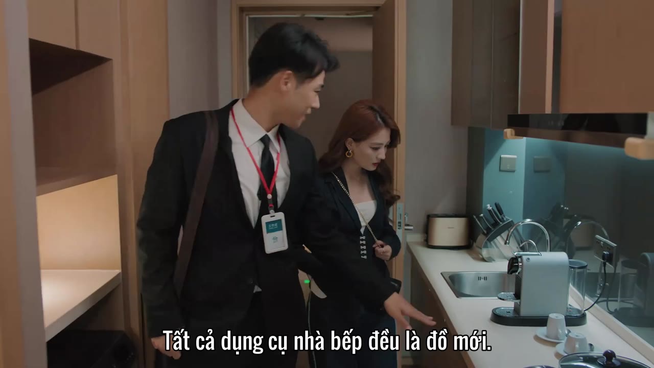 Khi Phái Nữ Đứng Lên tập 24