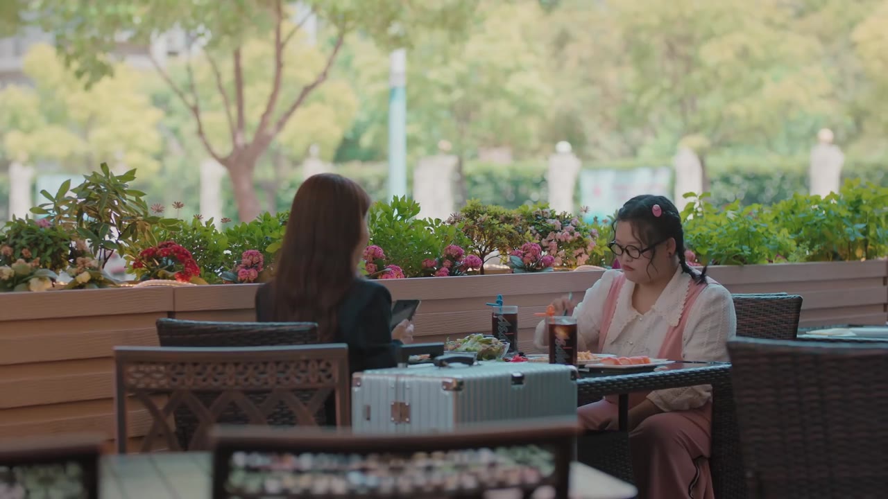 Khi Phái Nữ Đứng Lên tập 24 cảnh 2