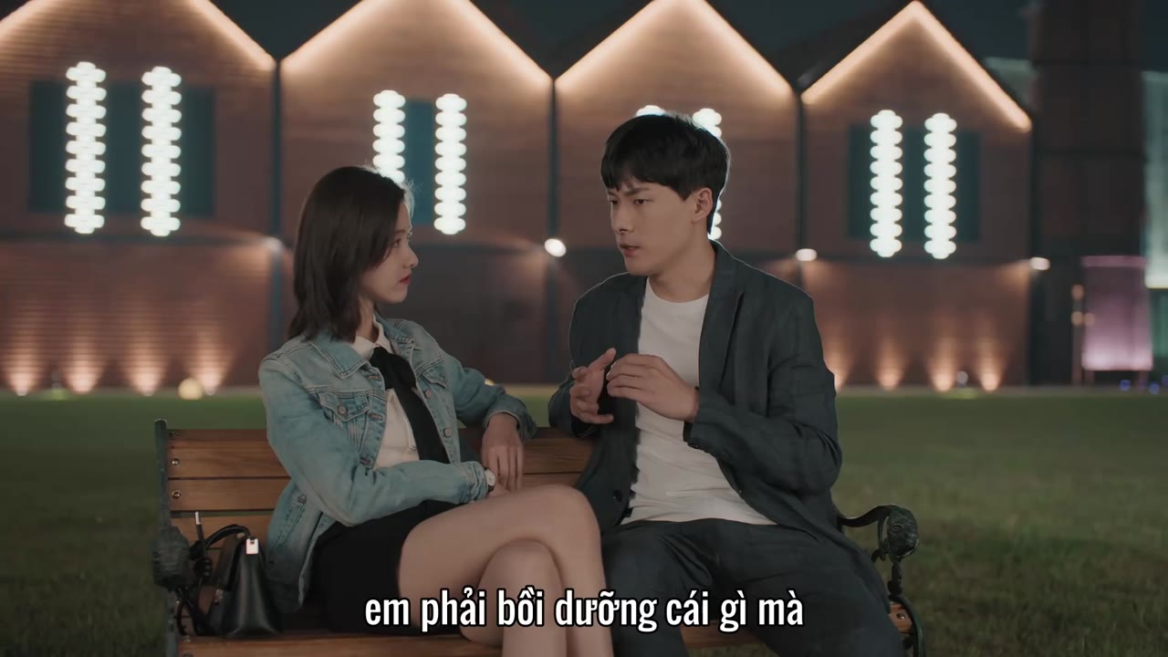 Khi Phái Nữ Đứng Lên tập 27