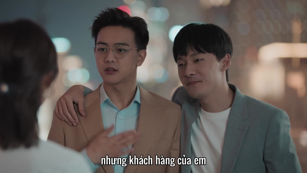 Khi Phái Nữ Đứng Lên tập 28 cảnh 2