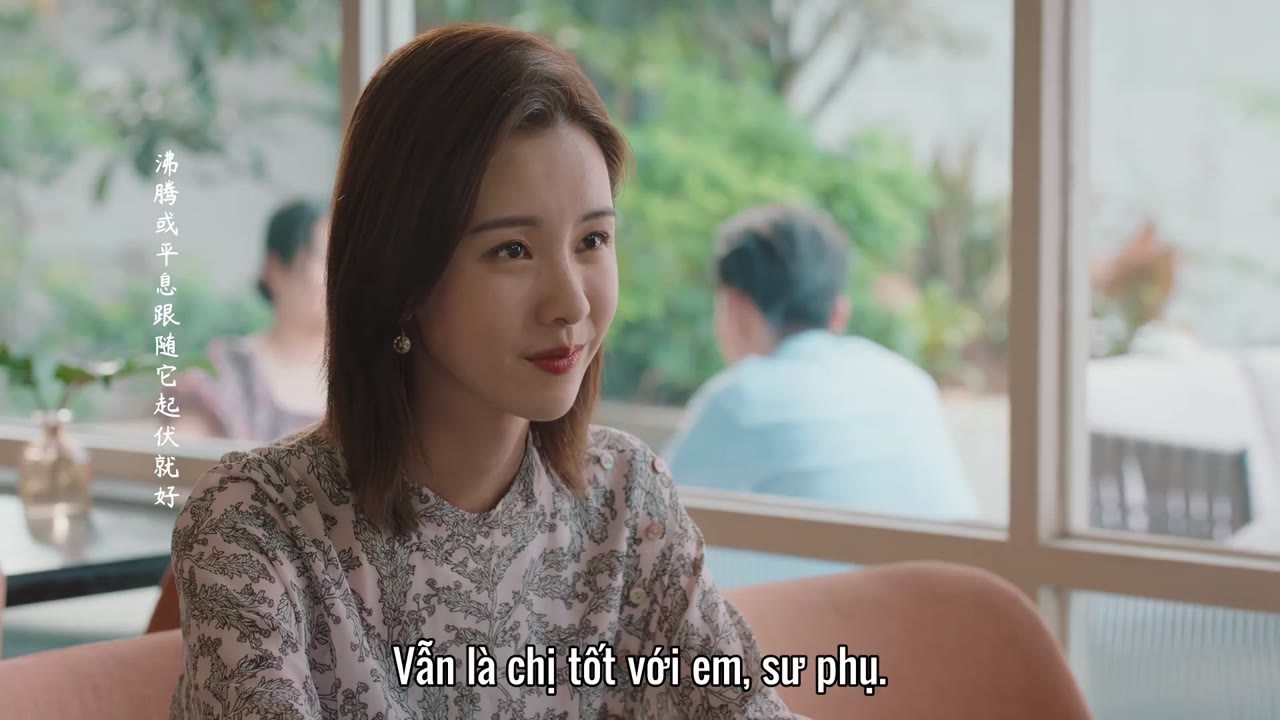 Khi Phái Nữ Đứng Lên tập 31 cảnh 2