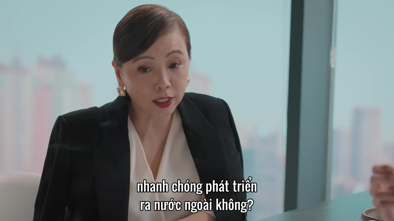Khi Phái Nữ Đứng Lên tập 32