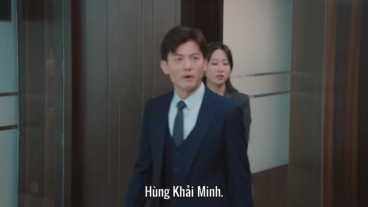 Khi Phái Nữ Đứng Lên tập 34