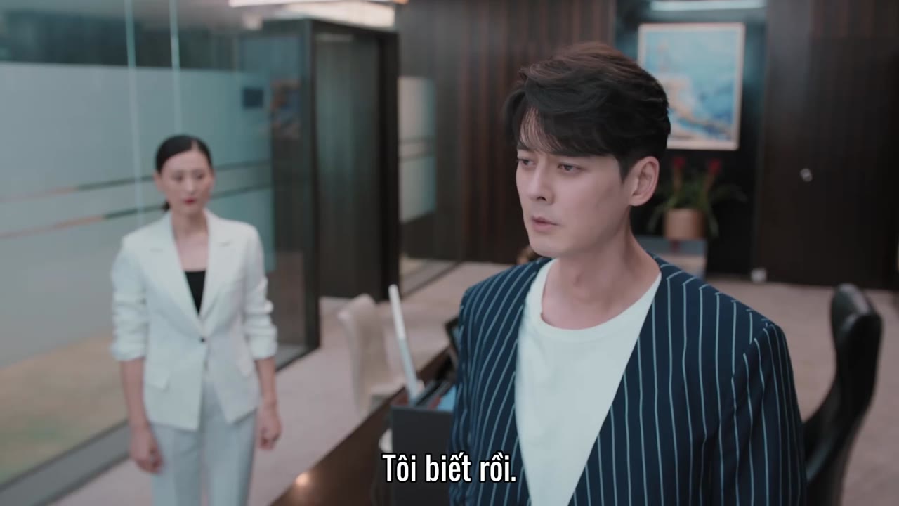 Khi Phái Nữ Đứng Lên tập 35 cảnh 3