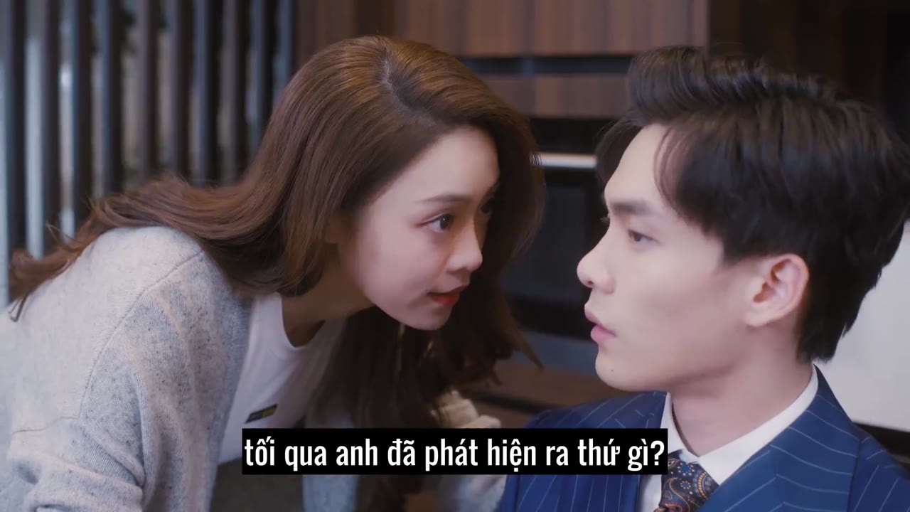 Mộc Tiểu Thư Tấn Công tập 5 cảnh 3