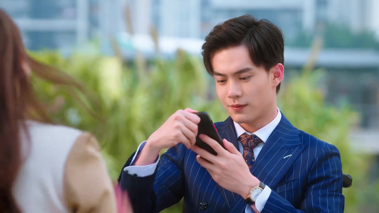 Mộc Tiểu Thư Tấn Công tập 6