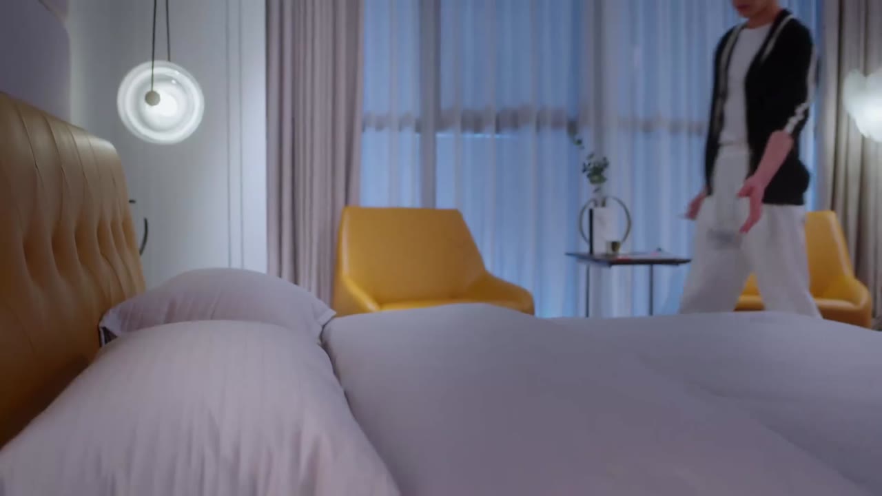 Mộc Tiểu Thư Tấn Công tập 6 cảnh 2