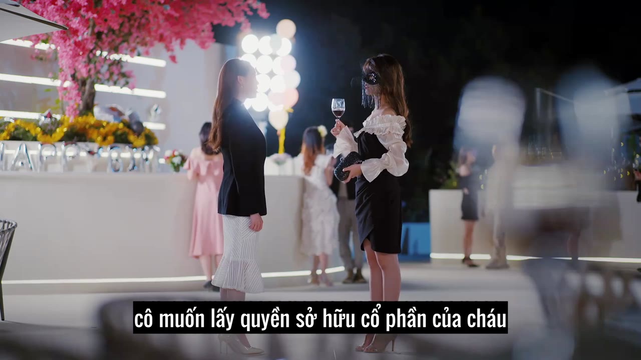 Mộc Tiểu Thư Tấn Công tập 7