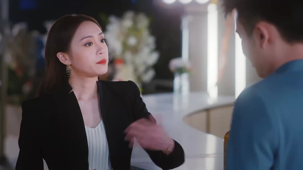 Mộc Tiểu Thư Tấn Công tập 7 cảnh 2