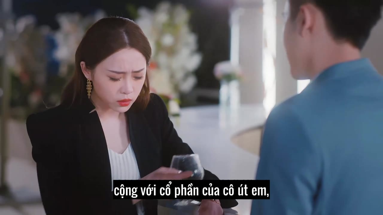 Mộc Tiểu Thư Tấn Công tập 7 cảnh 3