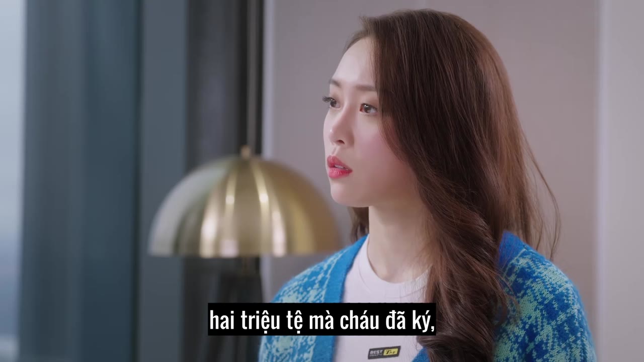 Mộc Tiểu Thư Tấn Công tập 9 cảnh 3