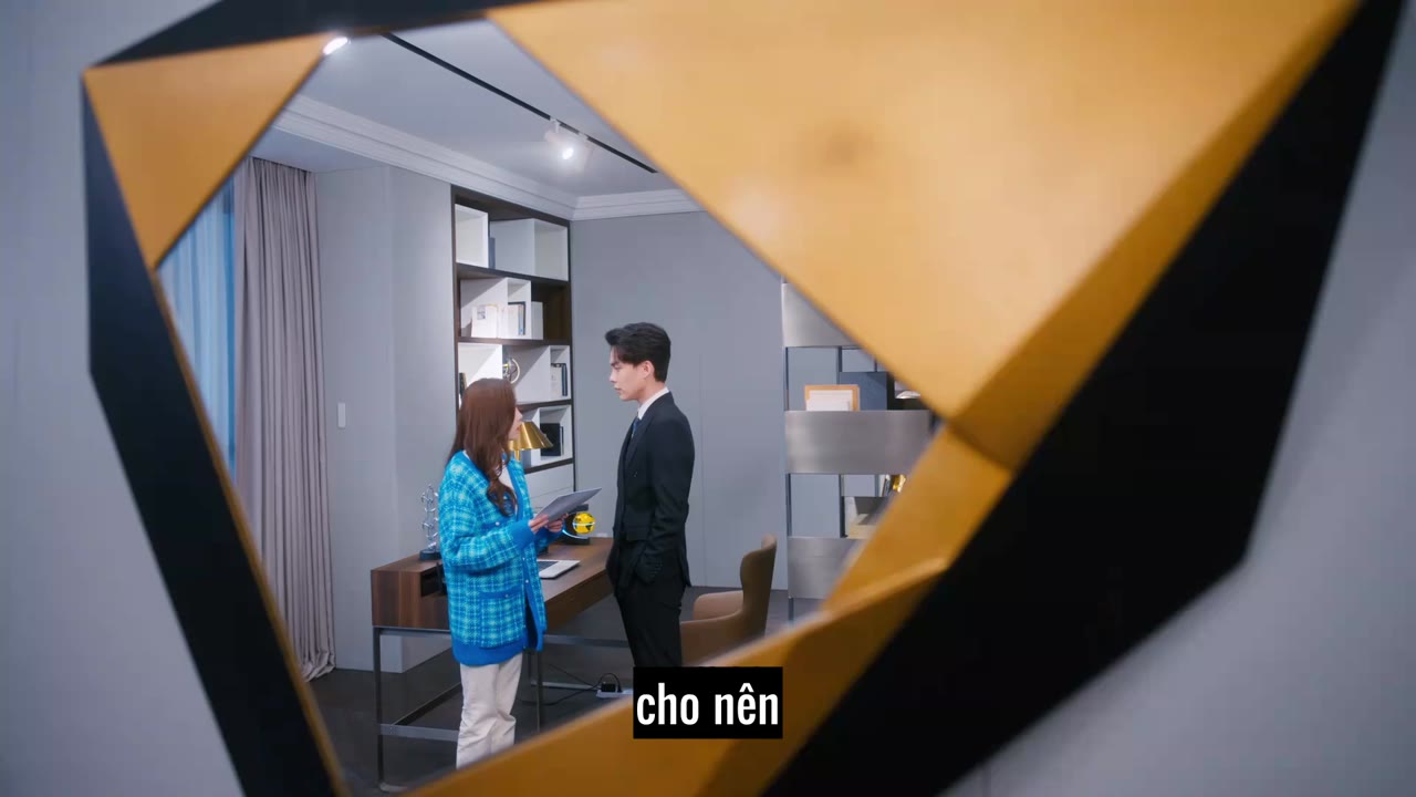 Mộc Tiểu Thư Tấn Công tập 10