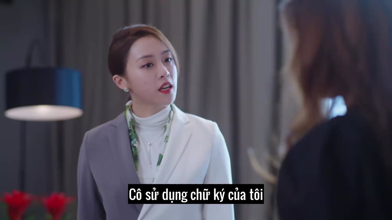 Mộc Tiểu Thư Tấn Công tập 10 cảnh 3