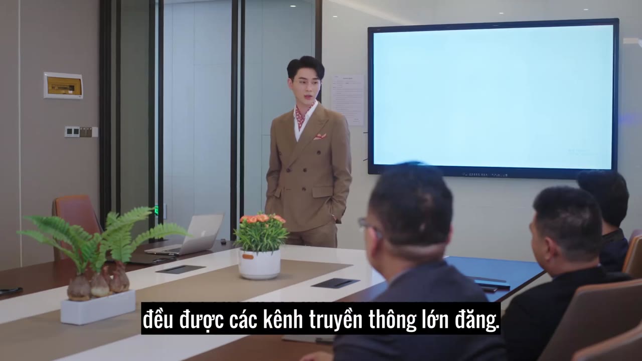Mộc Tiểu Thư Tấn Công tập 11