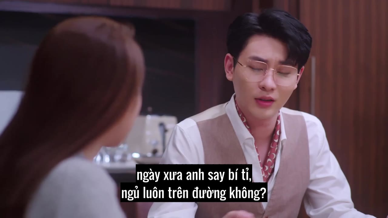 Mộc Tiểu Thư Tấn Công tập 11 cảnh 3