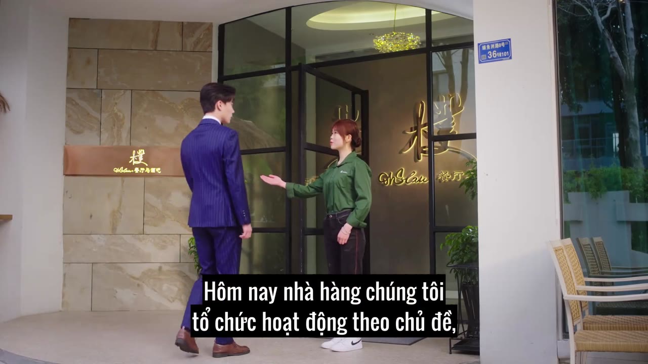 Mộc Tiểu Thư Tấn Công tập 12 cảnh 2