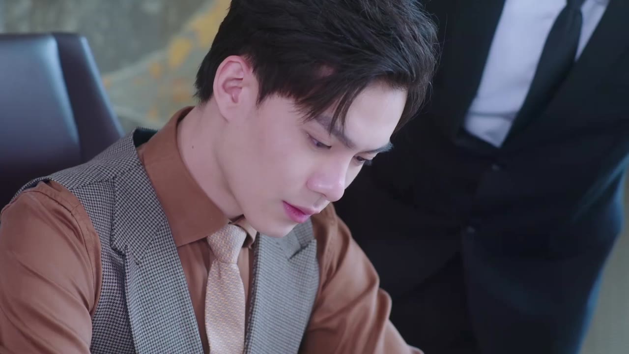 Mộc Tiểu Thư Tấn Công tập 13