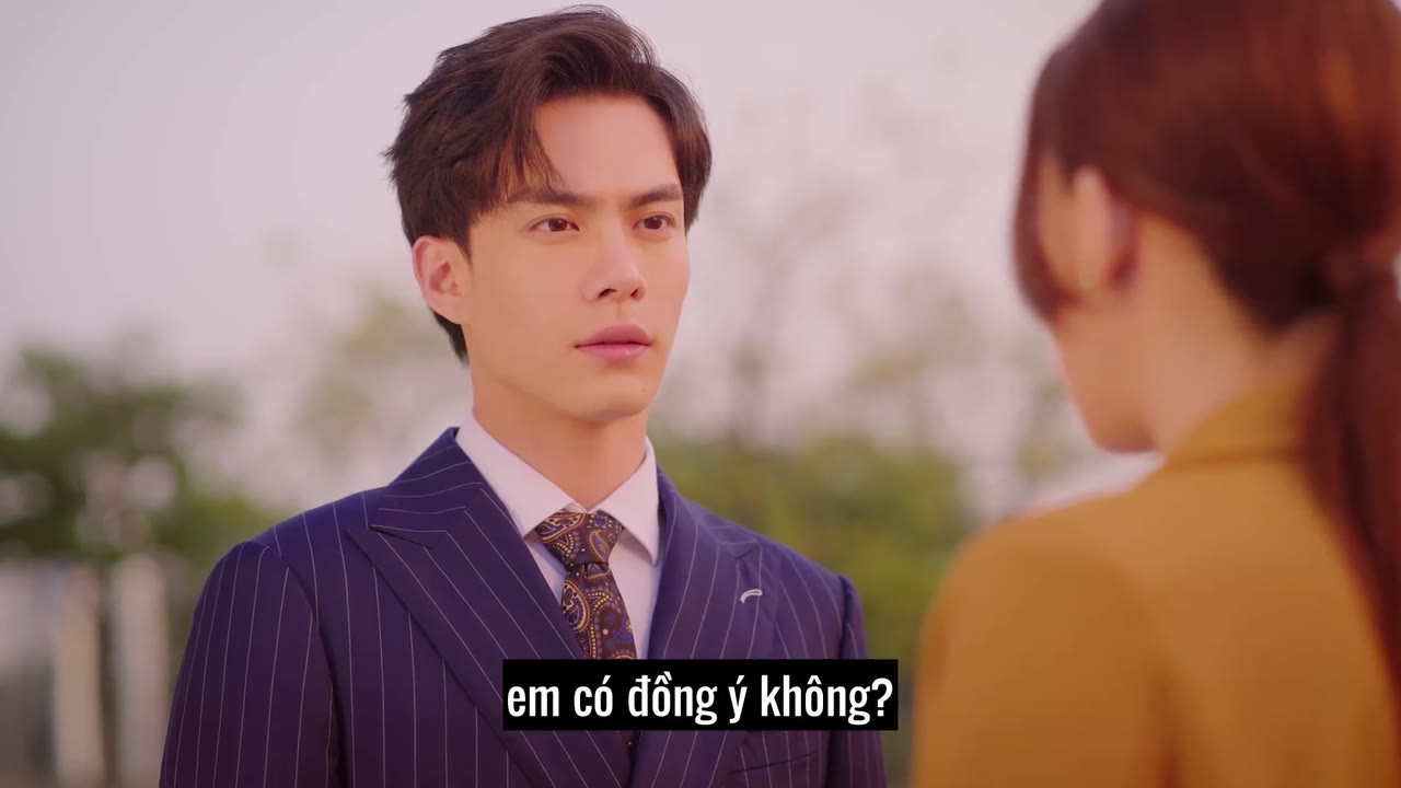 Mộc Tiểu Thư Tấn Công tập 13 cảnh 3