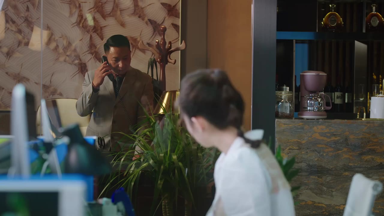 Mộc Tiểu Thư Tấn Công tập 14