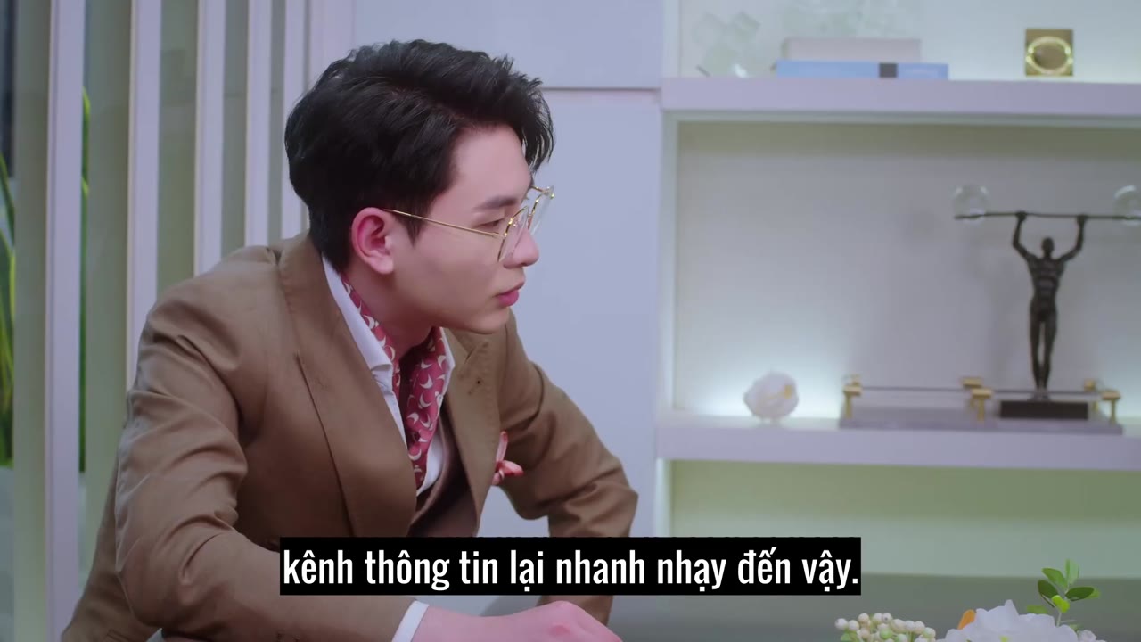 Mộc Tiểu Thư Tấn Công tập 15 cảnh 2