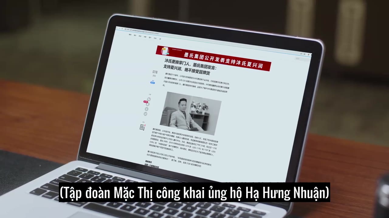 Mộc Tiểu Thư Tấn Công tập 16