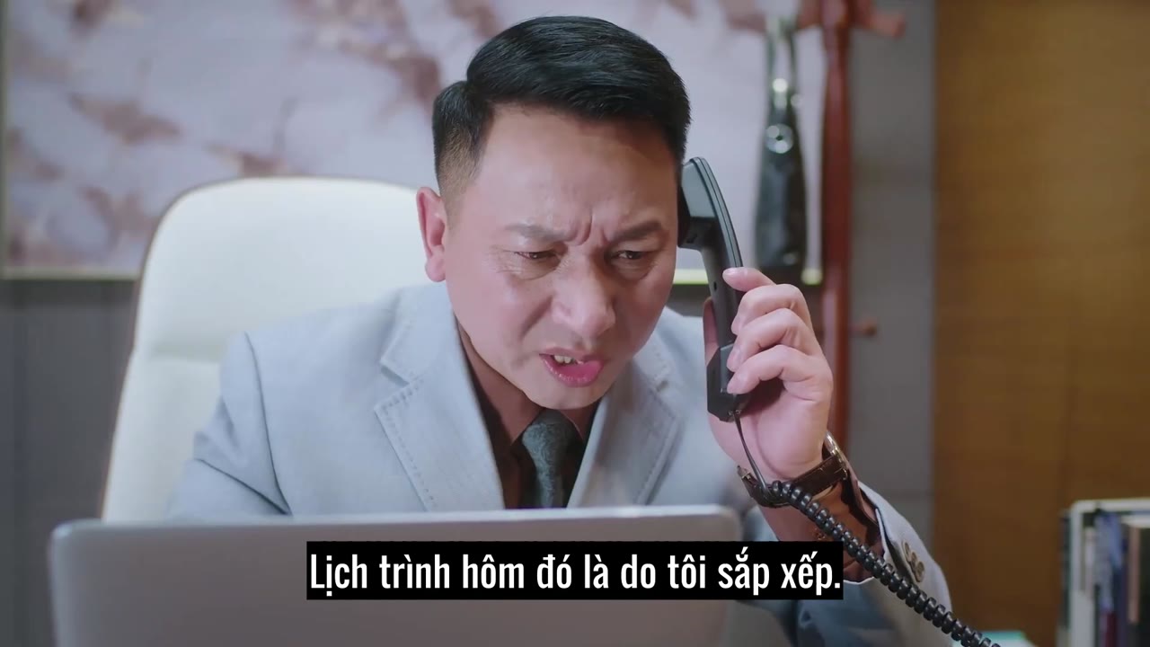 Mộc Tiểu Thư Tấn Công tập 16 cảnh 2
