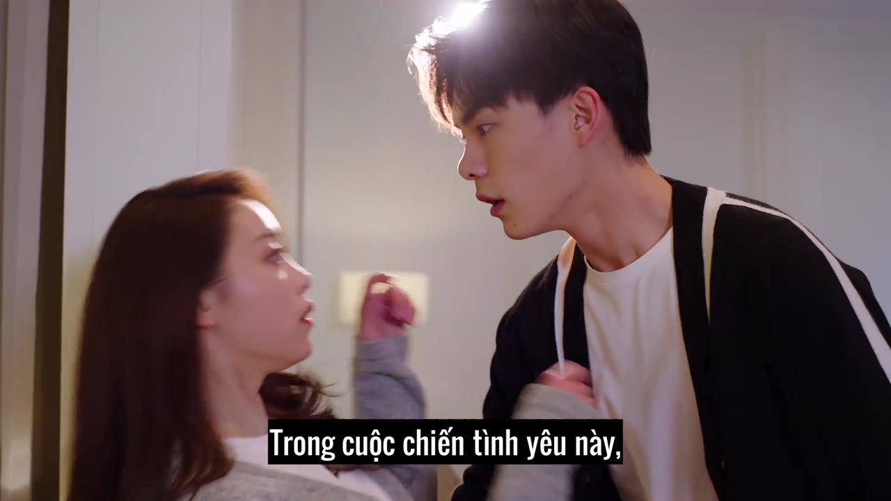 Mộc Tiểu Thư Tấn Công tập 18
