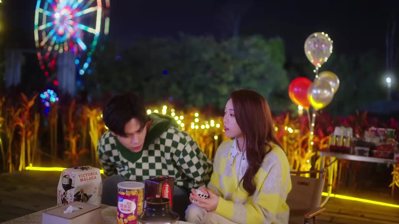 Mộc Tiểu Thư Tấn Công tập 18 cảnh 2