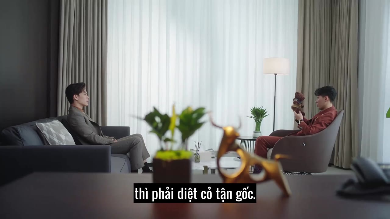 Mộc Tiểu Thư Tấn Công tập 21 cảnh 3