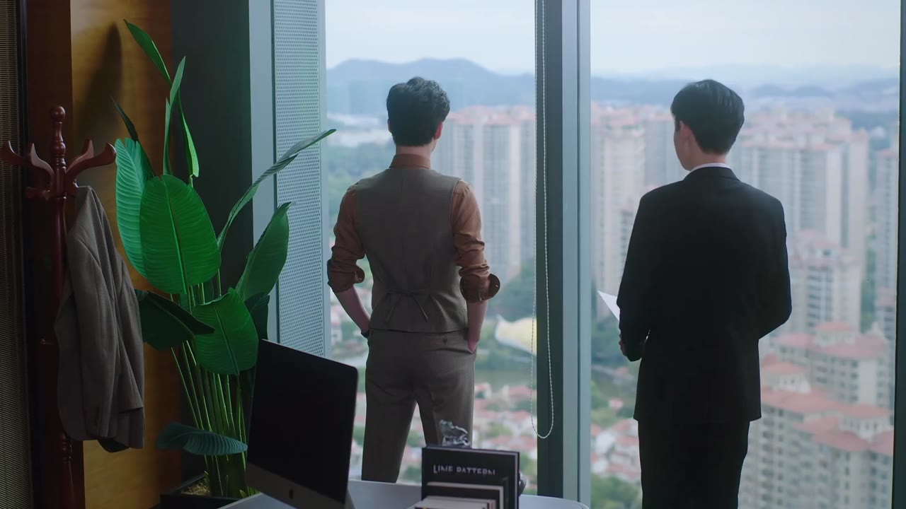 Mộc Tiểu Thư Tấn Công tập 22