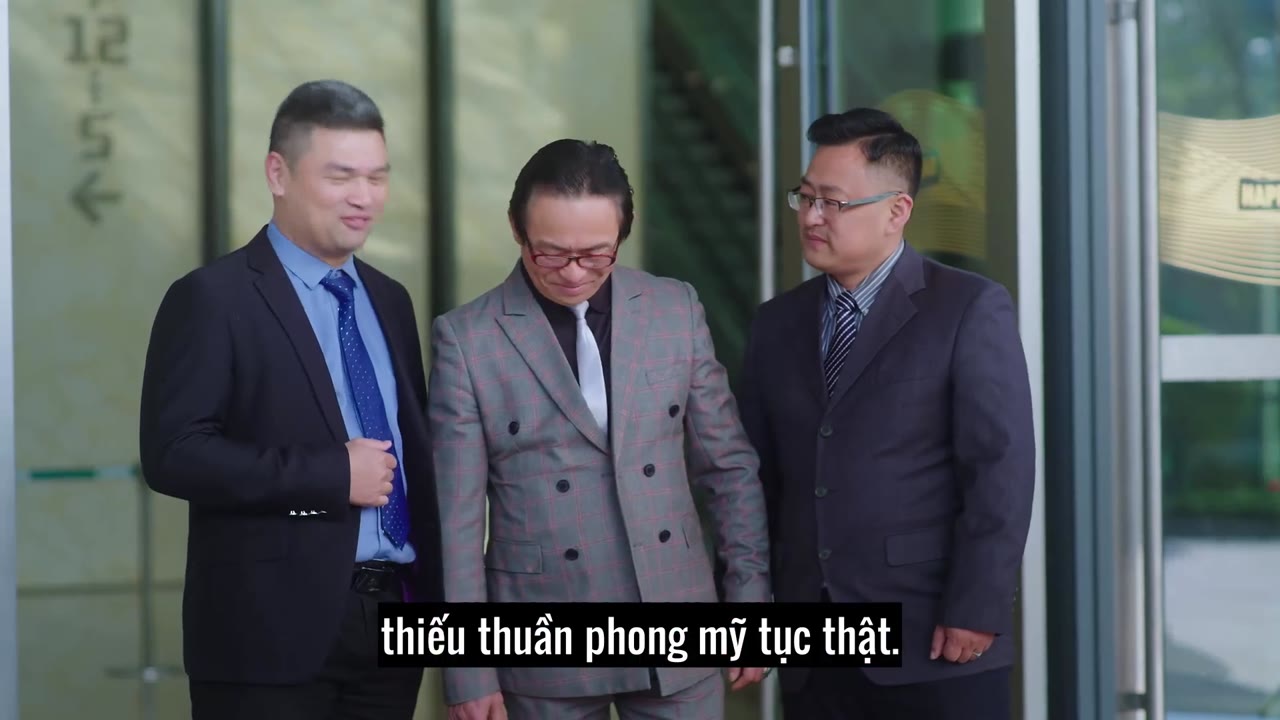 Mộc Tiểu Thư Tấn Công tập 23 cảnh 2
