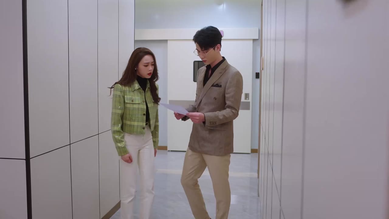 Mộc Tiểu Thư Tấn Công tập 26