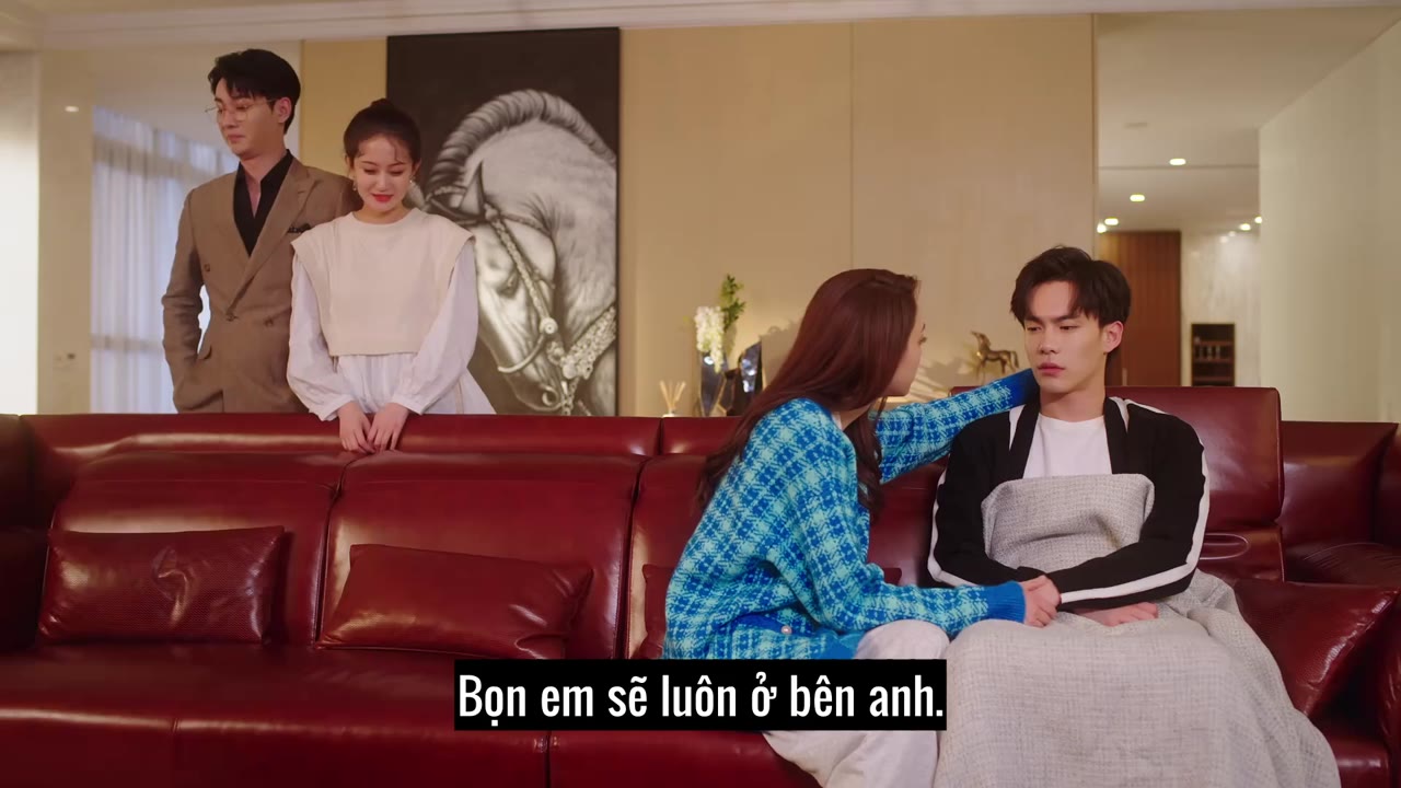 Mộc Tiểu Thư Tấn Công tập 26 cảnh 2