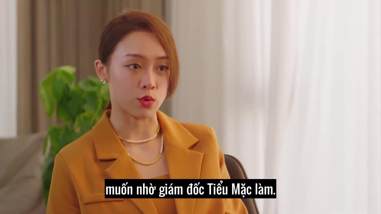 Mộc Tiểu Thư Tấn Công tập 28