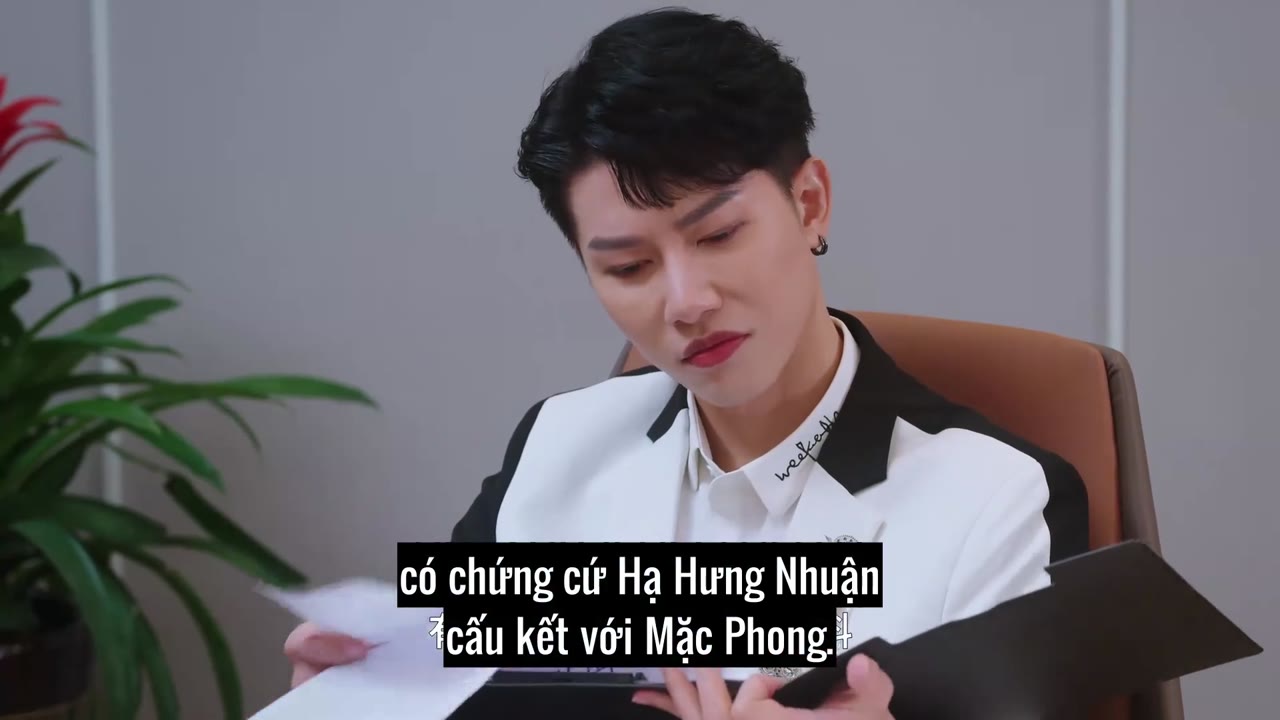 Mộc Tiểu Thư Tấn Công tập 29 cảnh 3
