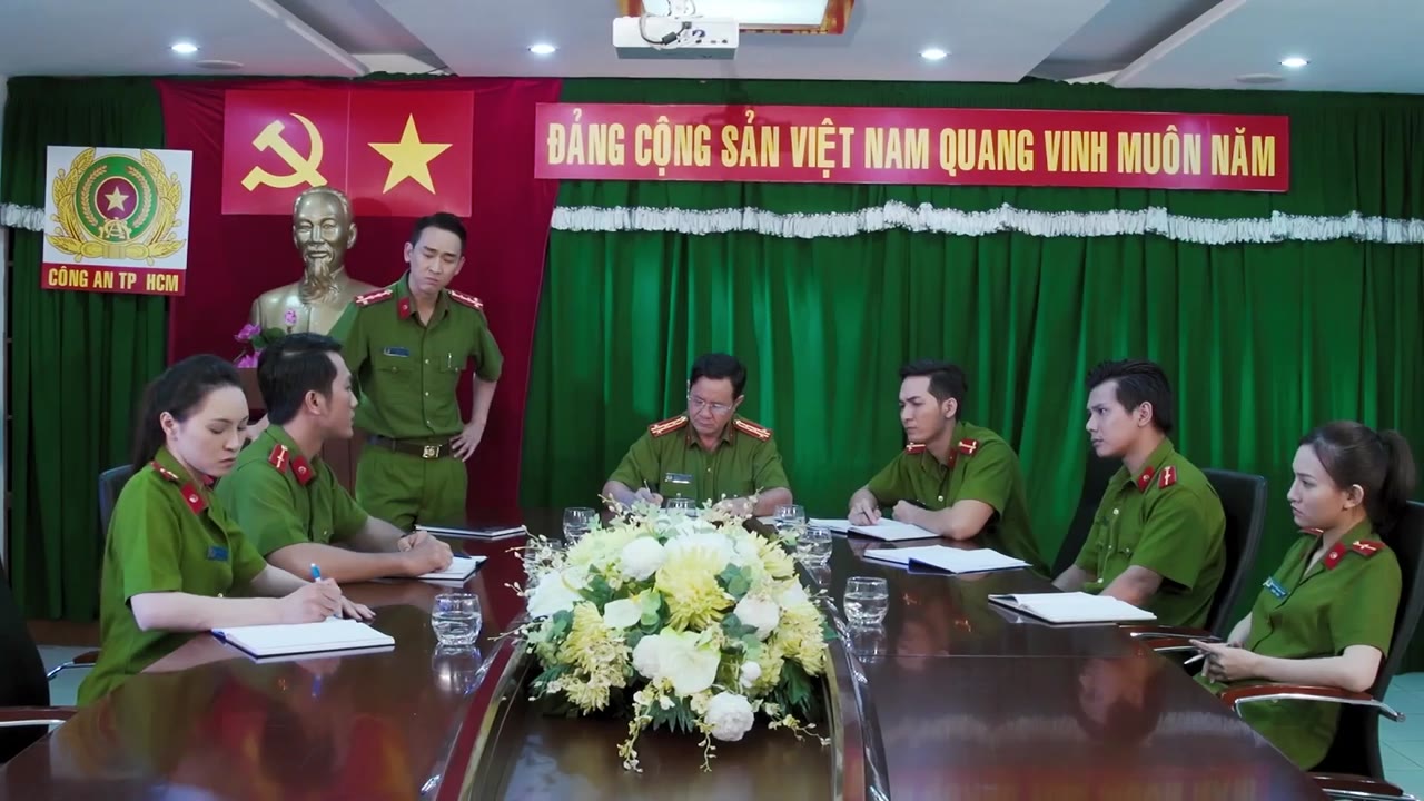 Hồ Sơ Lửa 3 - Khi Tử Thi Lên Tiếng tập 2