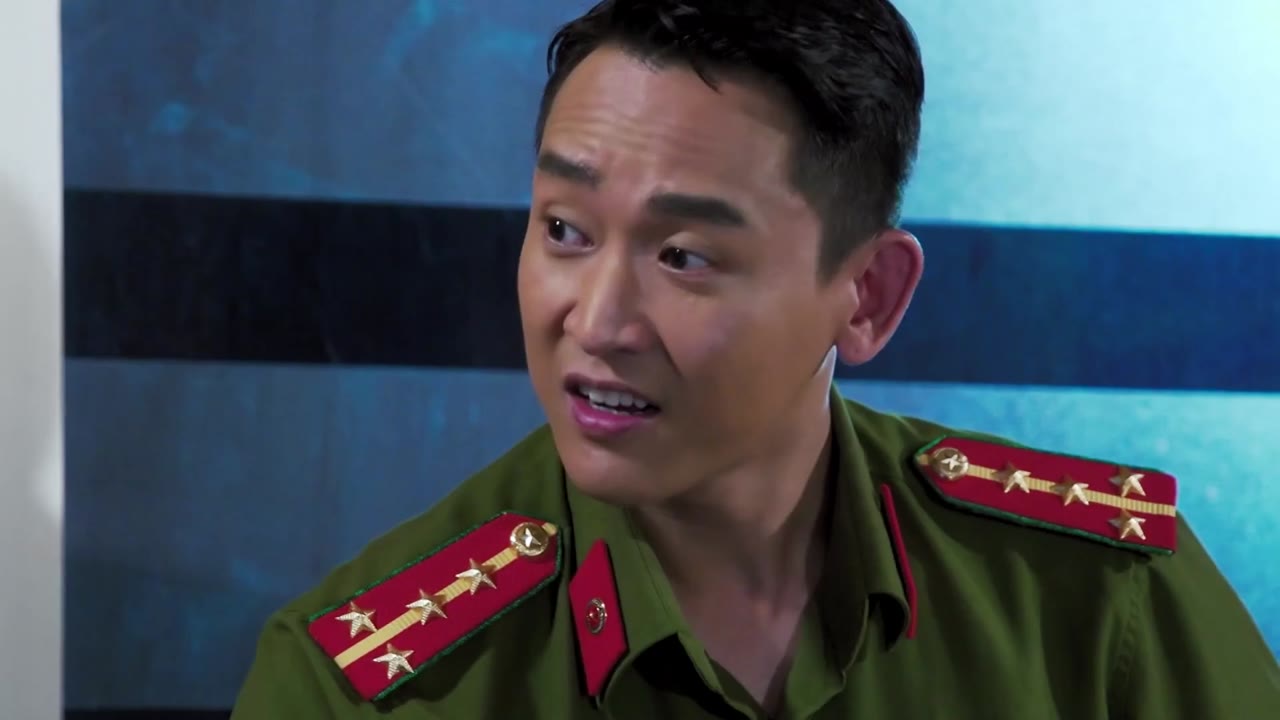 Hồ Sơ Lửa 3 - Khi Tử Thi Lên Tiếng tập 4 cảnh 2