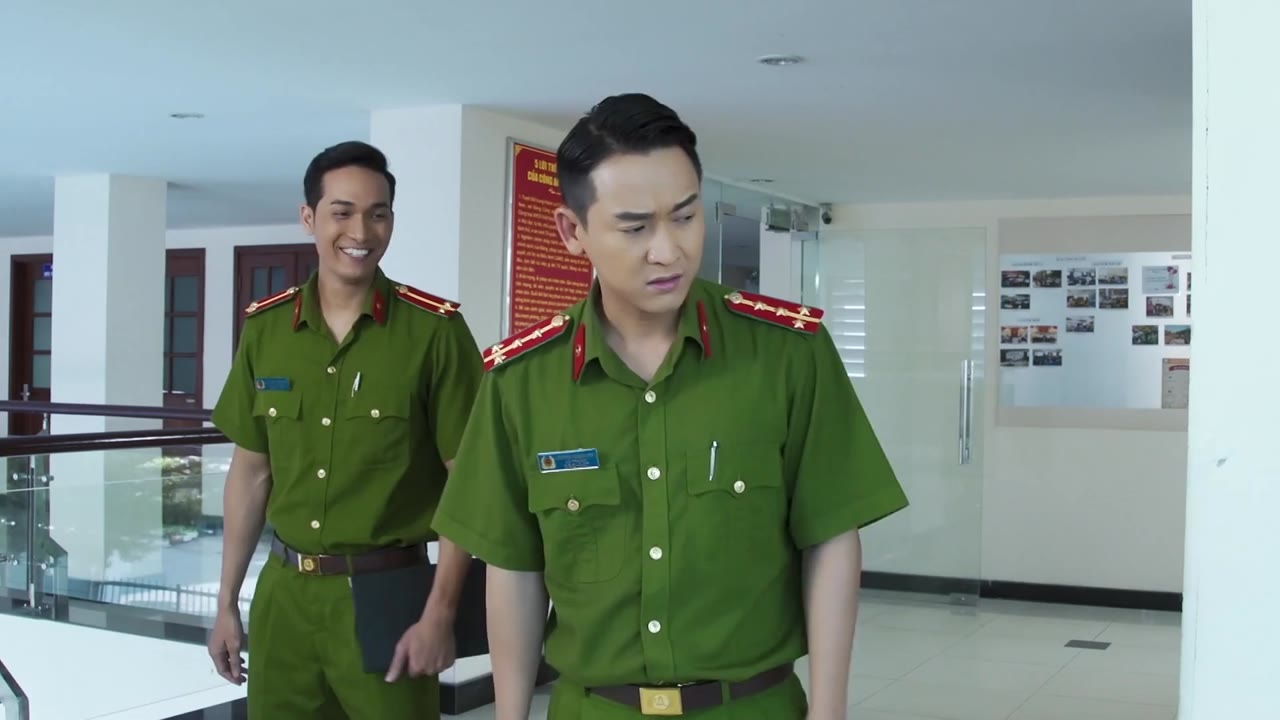 Hồ Sơ Lửa 3 - Khi Tử Thi Lên Tiếng tập 5 cảnh 2