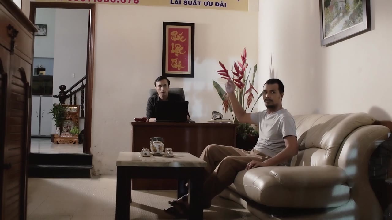 Hồ Sơ Lửa 3 - Khi Tử Thi Lên Tiếng tập 6 cảnh 2
