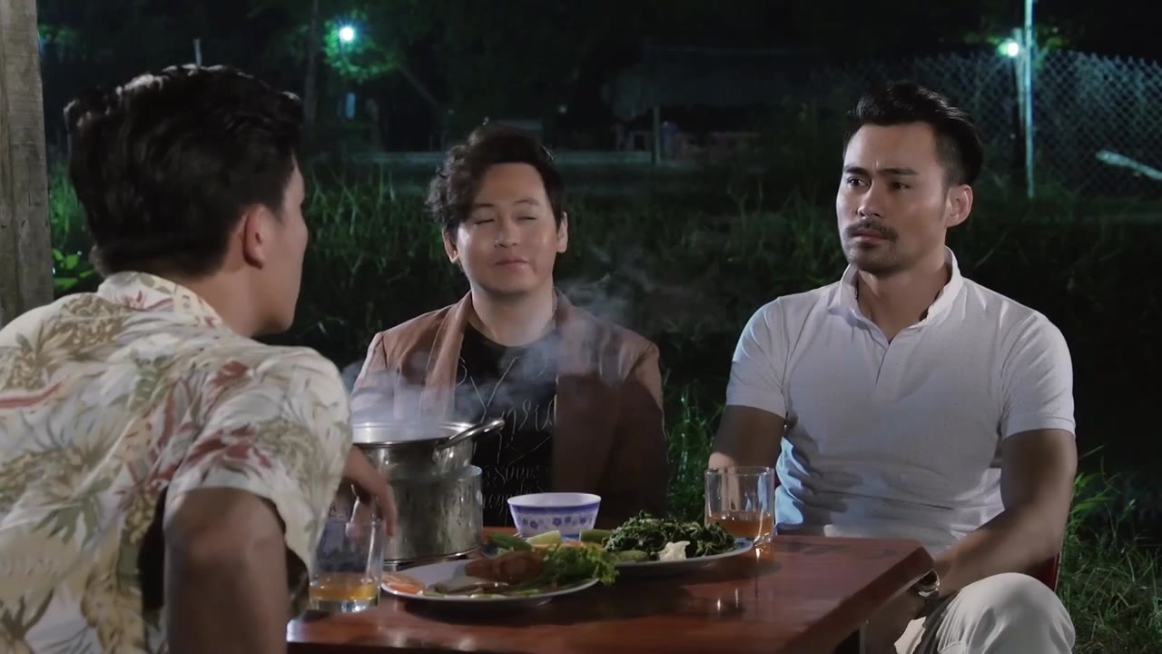 Hồ Sơ Lửa 3 - Khi Tử Thi Lên Tiếng tập 7 cảnh 3
