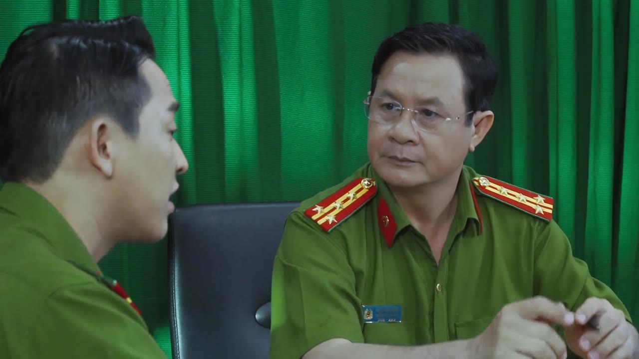 Hồ Sơ Lửa 3 - Khi Tử Thi Lên Tiếng tập 10 cảnh 3