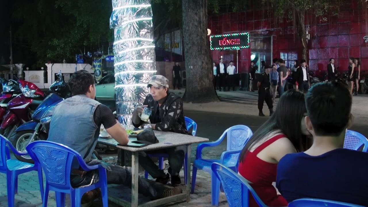 Hồ Sơ Lửa 3 - Khi Tử Thi Lên Tiếng tập 12 cảnh 3