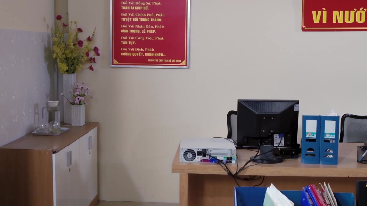 Hồ Sơ Lửa 3 - Khi Tử Thi Lên Tiếng tập 18 cảnh 3