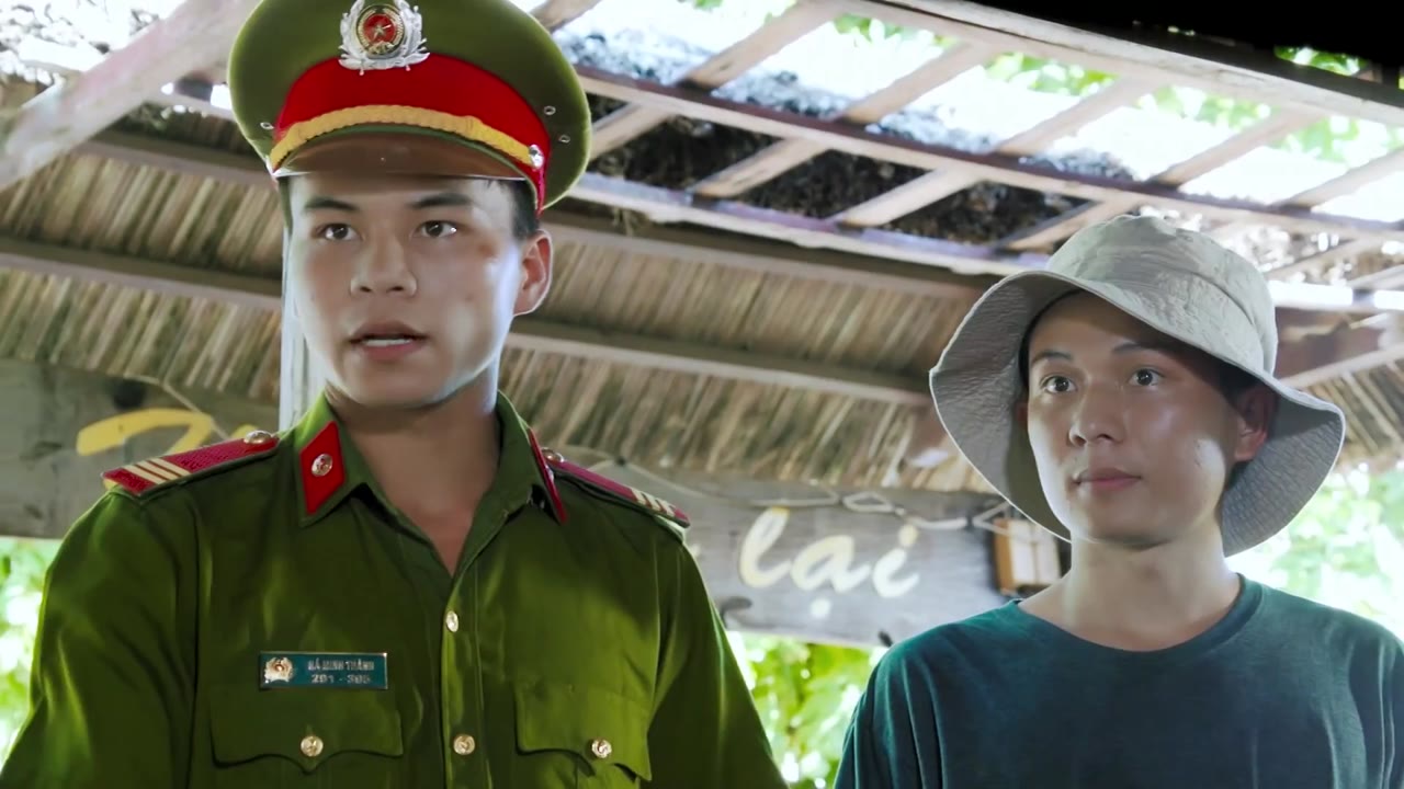 Hồ Sơ Lửa 3 - Khi Tử Thi Lên Tiếng tập 26 cảnh 2
