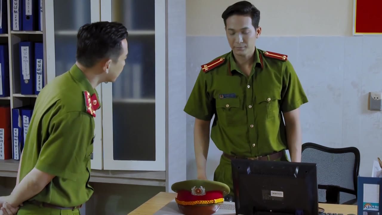 Hồ Sơ Lửa 3 - Khi Tử Thi Lên Tiếng tập 28