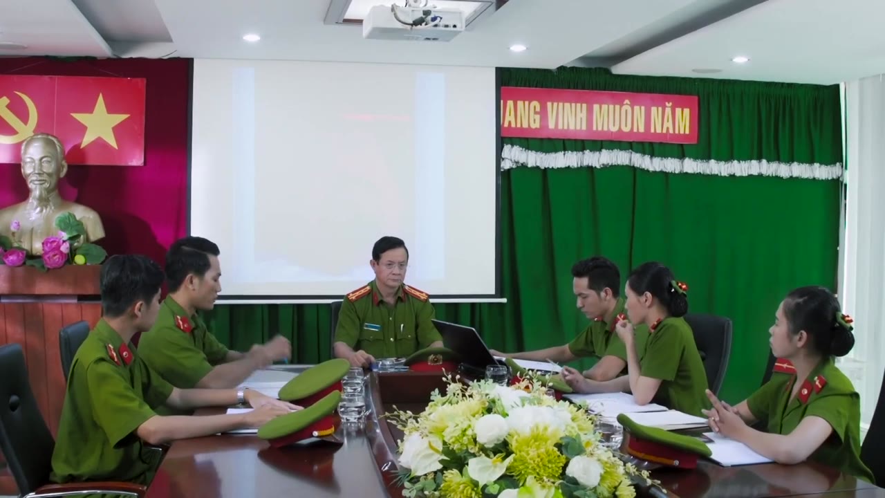 Hồ Sơ Lửa 3 - Khi Tử Thi Lên Tiếng tập 35